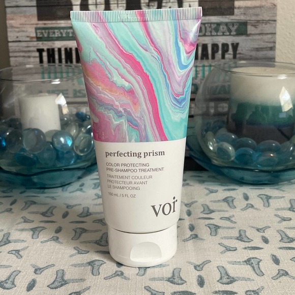 Voir Perfecting Prism Color Protecting Pre-Shampoo Treatment - Picture 1 of 3